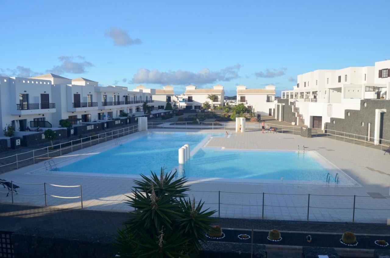 Apartamento Duplex En Complejo De Lujo Costa Teguise Bagian luar foto