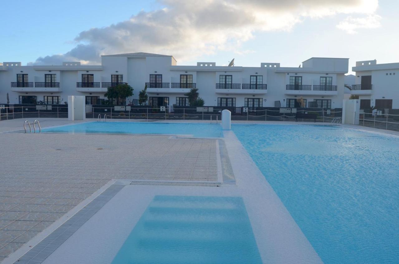 Apartamento Duplex En Complejo De Lujo Costa Teguise Bagian luar foto