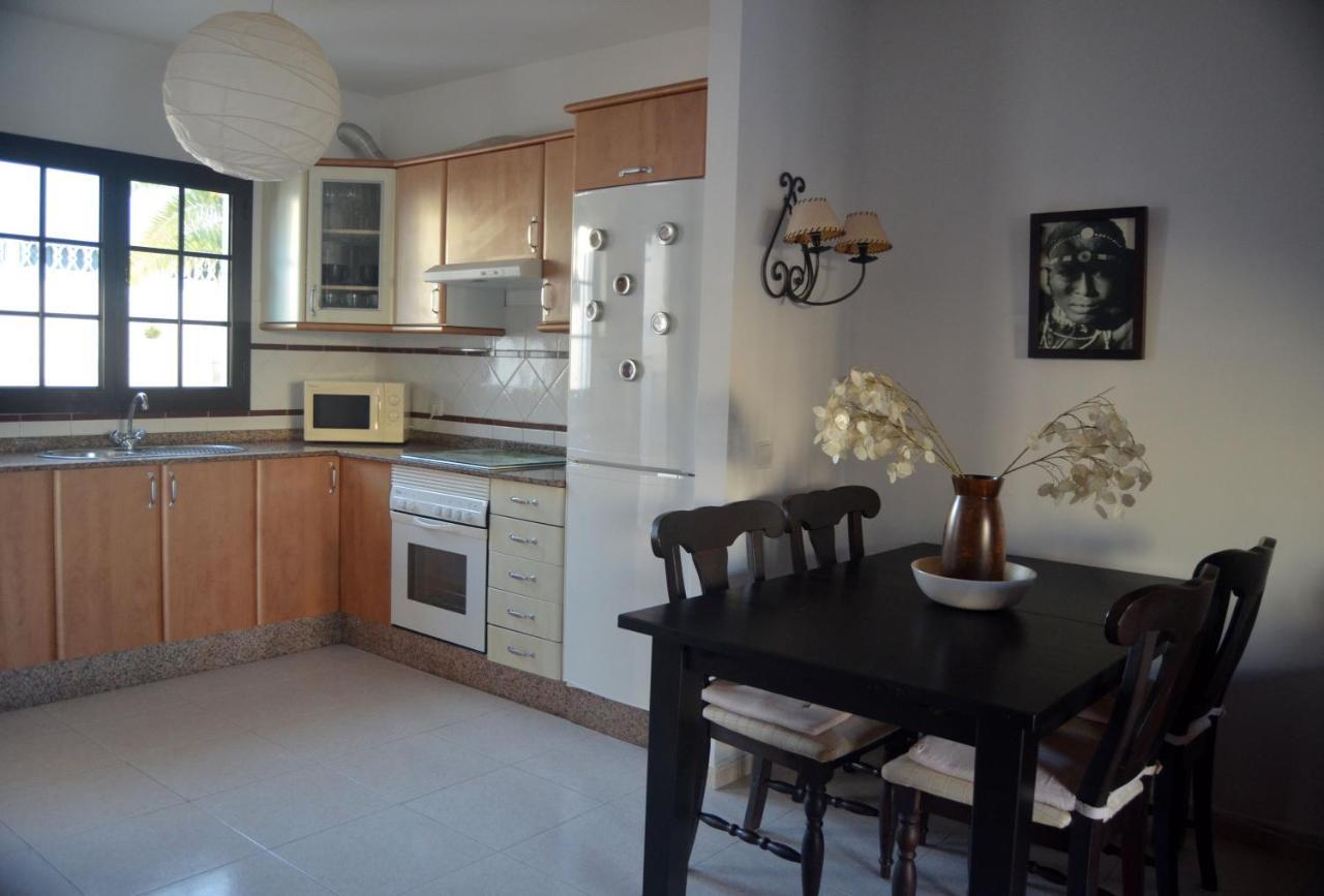 Apartamento Duplex En Complejo De Lujo Costa Teguise Bagian luar foto