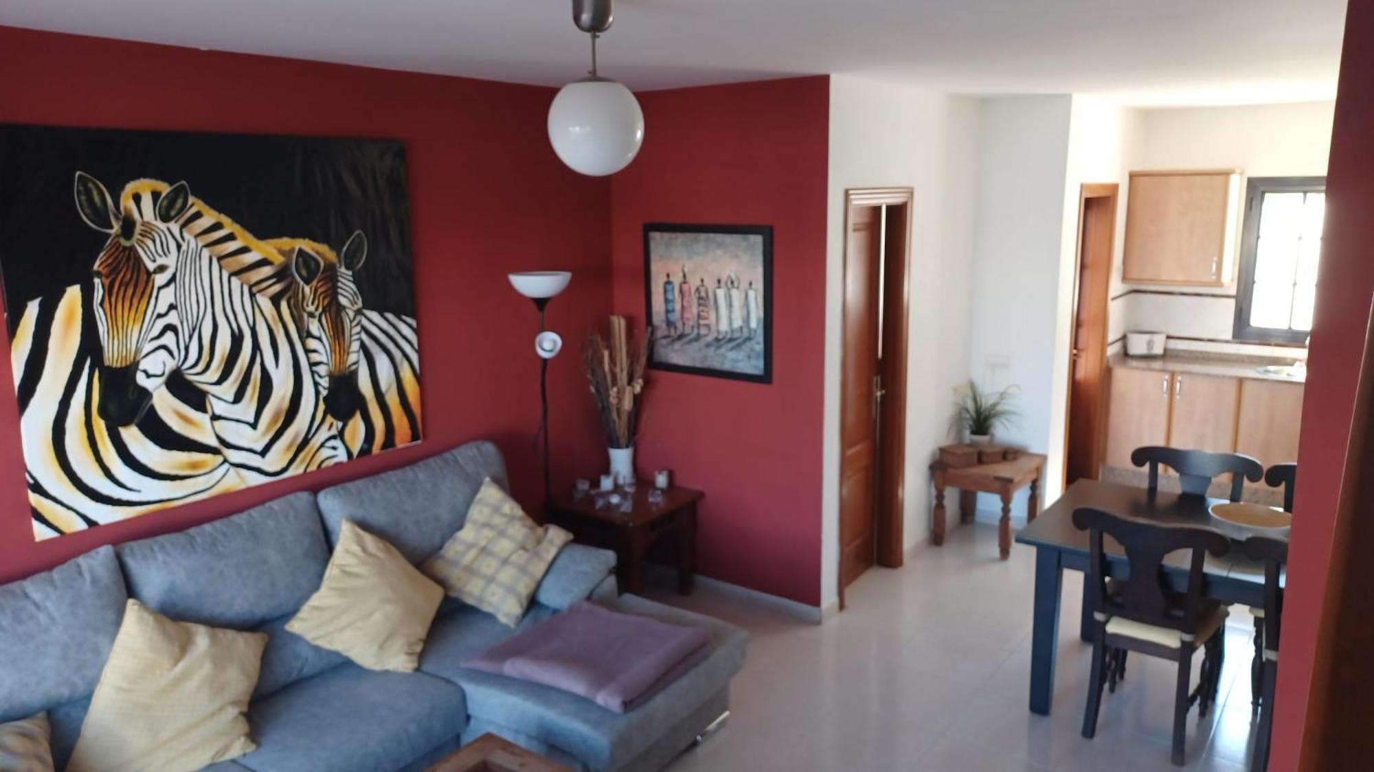 Apartamento Duplex En Complejo De Lujo Costa Teguise Bagian luar foto